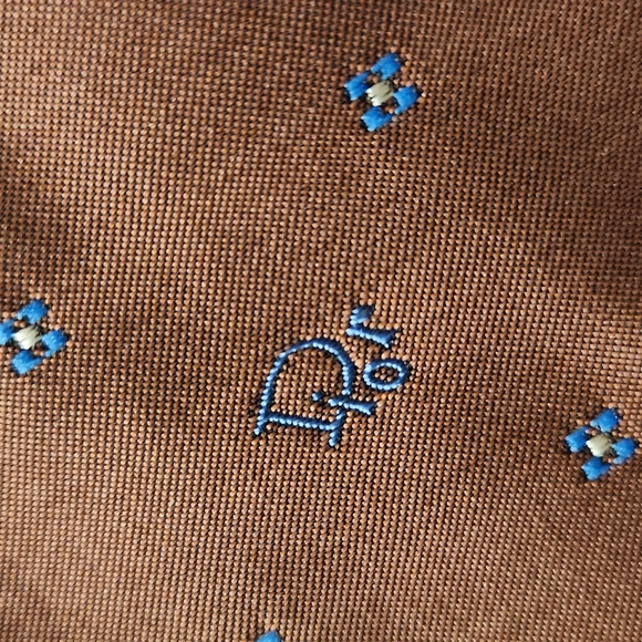 Dior Other - Christian Dior Vintage Necktie